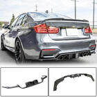 BMW 4-sarja F32/F33/F36 2012–2020 Takapuskurin diffusori hiilikuitu V13 (F82/F83) kuva 1