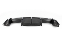 BMW 3-sarja G20/G21 2018– Takapuskurin diffuusori V1 (G80, hiilikuitu) kuva 6