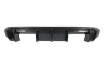 BMW 3-sarja G20/G21 2018– Takapuskurin diffuusori V1 (G80, hiilikuitu) kuva 8