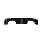 BMW 3-sarja G20/G21 2018– ABS V4 takapuskurin diffuusori (G80:lle) kuva 2
