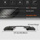 BMW 4-sarja G22/23/26 2020– Takapuskurin diffuusori V2 (G82/G83, hiilikuitu) kuva 5