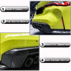 BMW 4-sarja G22/23/26 2020– Takapuskurin diffuusori V3 (G82/G83, hiilikuitu) kuva 3