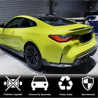 Takapuskurin diffuusori V3 (G82/G83, hiilikuitu) BMW 4-sarja G22/23/26 2020– kuva 2