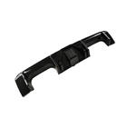 BMW 4-sarja G22/23/26 2020– Takapuskurin diffuusori ABS V4 (G82/G83:lle) kuva 5