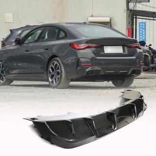Takapuskurin diffuusori V1 (i4 G26 M-Sport, hiilikuitu) BMW 4-sarja G22/23/26 2020– kuva 1