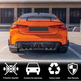 Takapuskurin diffuusori V4 (G82/G83, hiilikuitu) BMW 4-sarja G22/23/26 2020– kuva 2