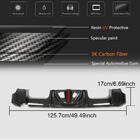BMW 4-sarja G22/23/26 2020– Takapuskurin diffuusori, Dry Carbon V5 (G82/G83 2021+) kuva 5