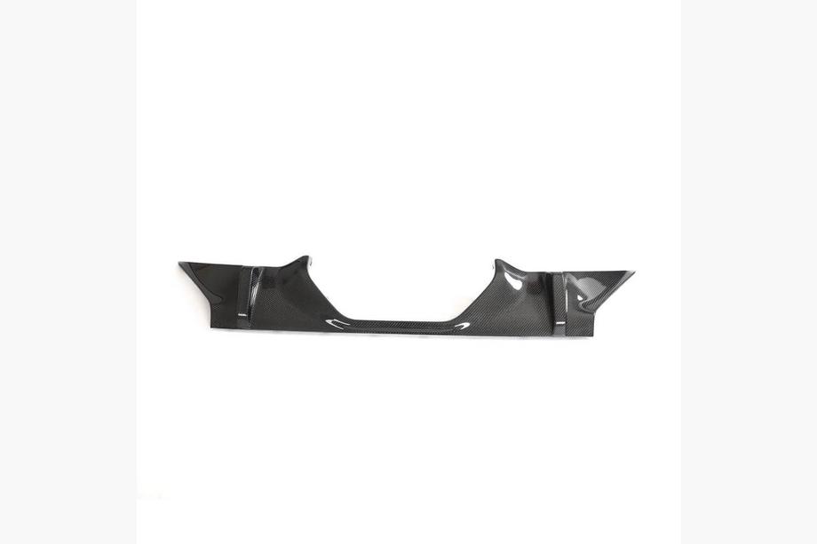 BMW 2-sarja G42 2021– Takapuskurin diffuusori hiilikuitu V2 (G87) Kuva 8