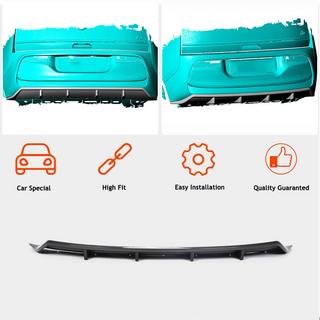 Takapuskurin diffuusori (hiilikuitu) BMW I3 2013–2022 kuva 2