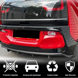 Takapuskurin diffuusori (hiilikuitu) BMW I3 2013–2022 kuva 3