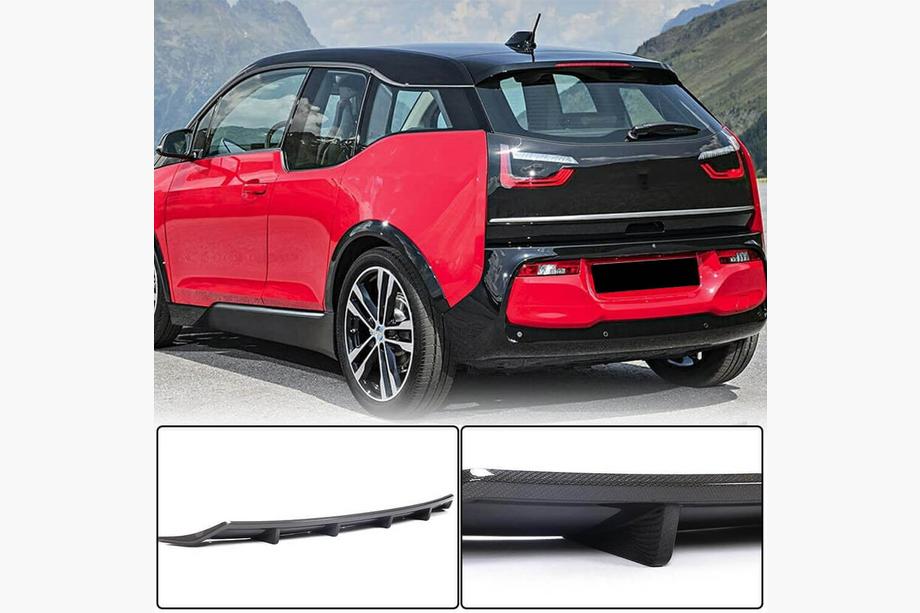 BMW I3 2013–2022 Takapuskurin diffuusori (hiilikuitu) Image