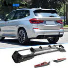 BMW X3 G01 2018– Takapuskurin diffuusori V1 (F97 2018-2021, hiilikuitu) kuva 8
