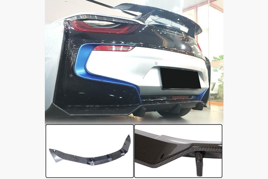 BMW I8 2014–2020 Takapuskurin diffuusori (hiilikuitu) Image