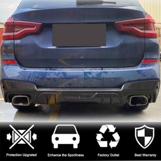 Takapuskurin diffuusori (alkuperäiseen M-Sport 2018-2021, hiilikuitu) BMW X3 G01 2018– kuva 2