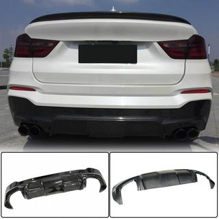 Takapuskurin diffuusori (M-Sport, hiilikuitu) BMW X4 F26 2014–2018 kuva 1