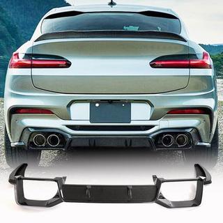 Takapuskurin diffuusori (F98 2018-2021, hiilikuitu) BMW X4 G02 2018– kuva 1