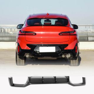 Takapuskurin diffuusori (F98 2022-2025, hiilikuitu) BMW X4 G02 2018– kuva 1