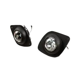 Sumuvalot (LED-polttimolla) Citroen Jumper 2007–2025 kuva 4