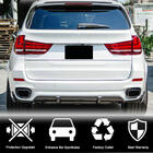 BMW X5 F15 2013–2018 Takapuskurin diffuusori V2 (M-Sport, hiilikuitu) kuva 4