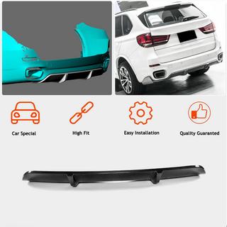 Takapuskurin diffuusori V3 (M-Sport, hiilikuitu) BMW X5 F15 2013–2018 kuva 3