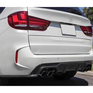 Takapuskurin diffuusori V1 (F85, hiilikuitu) BMW X5 F15 2013–2018 kuva 2