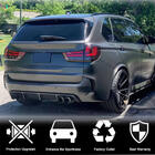 BMW X5 F15 2013–2018 Takapuskurin diffuusori V2 (F85, hiilikuitu) kuva 3