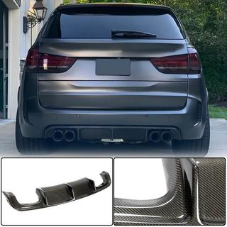 Takapuskurin diffuusori V2 (F85, hiilikuitu) BMW X5 F15 2013–2018 kuva 2