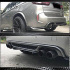 BMW X5 F15 2013–2018 Takapuskurin diffuusori V3 (F85, hiilikuitu) kuva 3