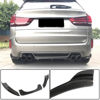 Takapuskurin diffuusori V2 (F86, hiilikuitu) BMW X6 F16 2014–2019 kuva 1