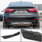 BMW X6 F16 2014–2019 Takapuskurin diffuusori V1 (Base, hiilikuitu) kuva 1