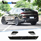 BMW X6 G06 2019–2027 ABS-takapuskurin diffuusori (M-Sport, 2023+) kuva 1