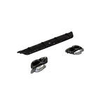 BMW X6 G06 2019–2027 ABS-takapuskurin diffuusori (M-Sport, 2023+) kuva 2