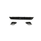 BMW X6 G06 2019–2027 ABS-takapuskurin diffuusori (M-Sport, 2023+) kuva 4