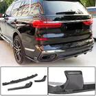 BMW X7 G07 2019– Takapuskurin diffuusori (M-Sport 2019-2022, hiilikuitu) kuva 1