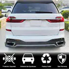 BMW X7 G07 2019– Takapuskurin diffuusori (M-Sport 2019-2022, hiilikuitu) kuva 10