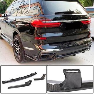 Takapuskurin diffuusori (M-Sport 2019-2022, hiilikuitu) BMW X7 G07 2019– kuva 1