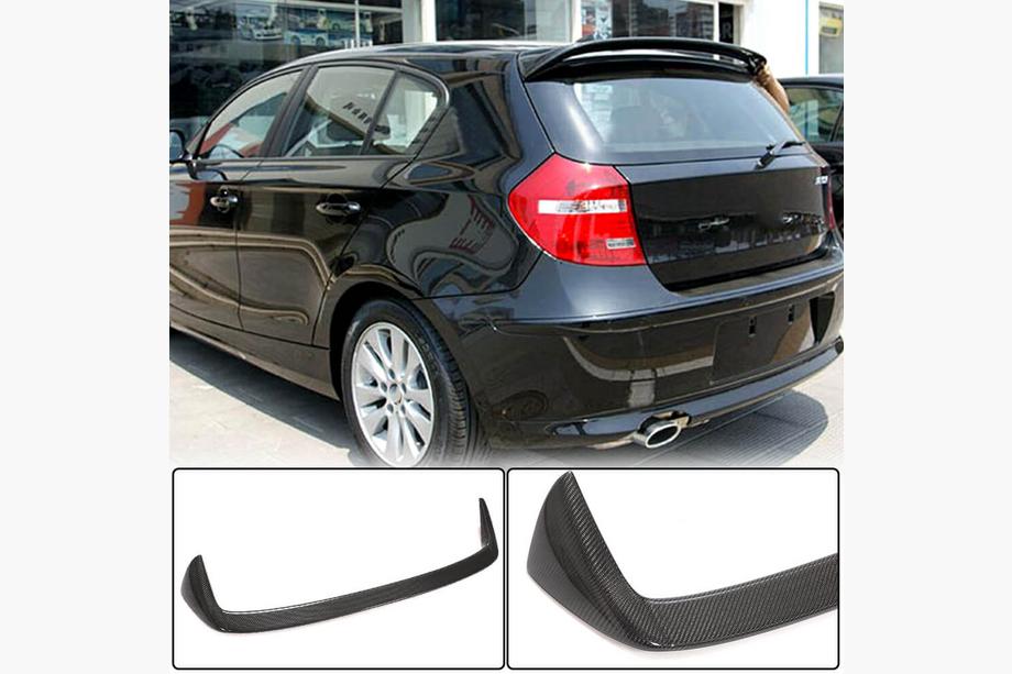 BMW 1-sarja E81/E82/E87/E88 2004–2011 Spoileri (E81/E87, hiilikuitu) Image