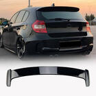 BMW 1-sarja E81/E82/E87/E88 2004–2011 ABS-takalasin spoileri (E81/E87) kuva 1