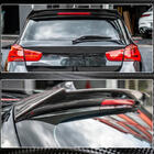 BMW 1-sarja F20/F21 2011–2019 Spoileri V2 (F20/F21, hiilikuitu) kuva 3