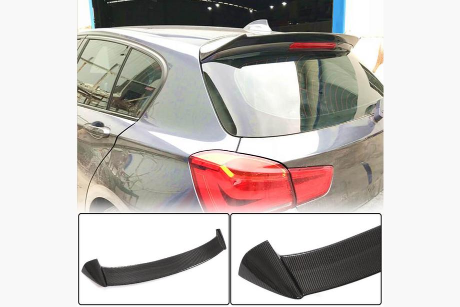 BMW 1-sarja F20/F21 2011–2019 Spoileri V2 (F20/F21, hiilikuitu) Image