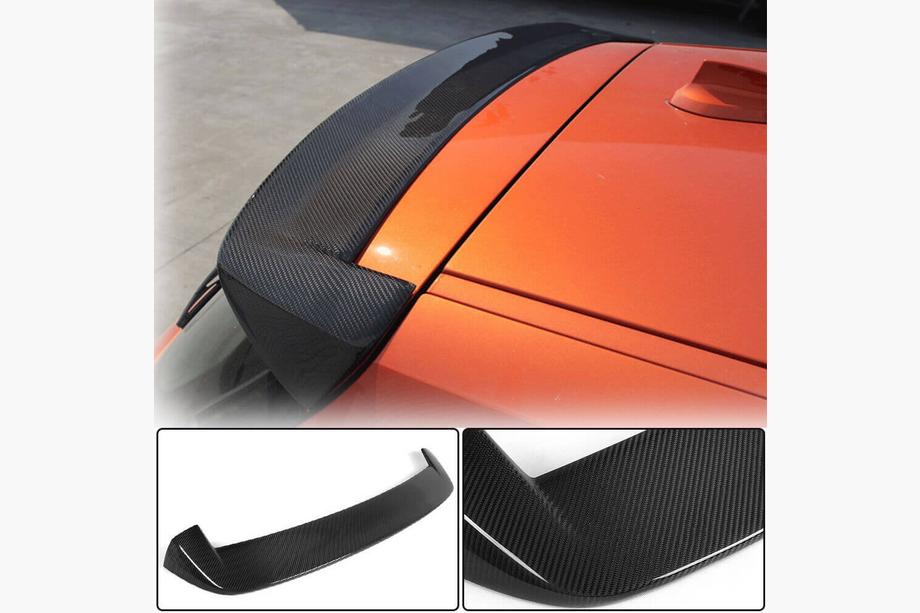 BMW 1-sarja F20/F21 2011–2019 Spoileri V3 (F20/F21, hiilikuitu) Image