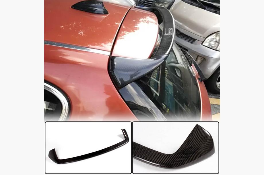 BMW 1-sarja F20/F21 2011–2019 V1-spoileri (F20/F21, hiilikuitu) Image