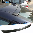 BMW 3-sarja E90/E91 2005–2011 Spoilerilippa V2 (E90, hiilikuitu) kuva 1