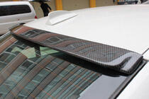 BMW 3-sarja E90/E91 2005–2011 Spoilerilippa V2 (E90, hiilikuitu) kuva 2