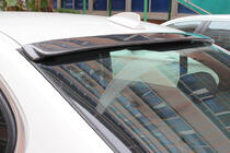 BMW 3-sarja E90/E91 2005–2011 Spoilerilippa V2 (E90, hiilikuitu) kuva 5