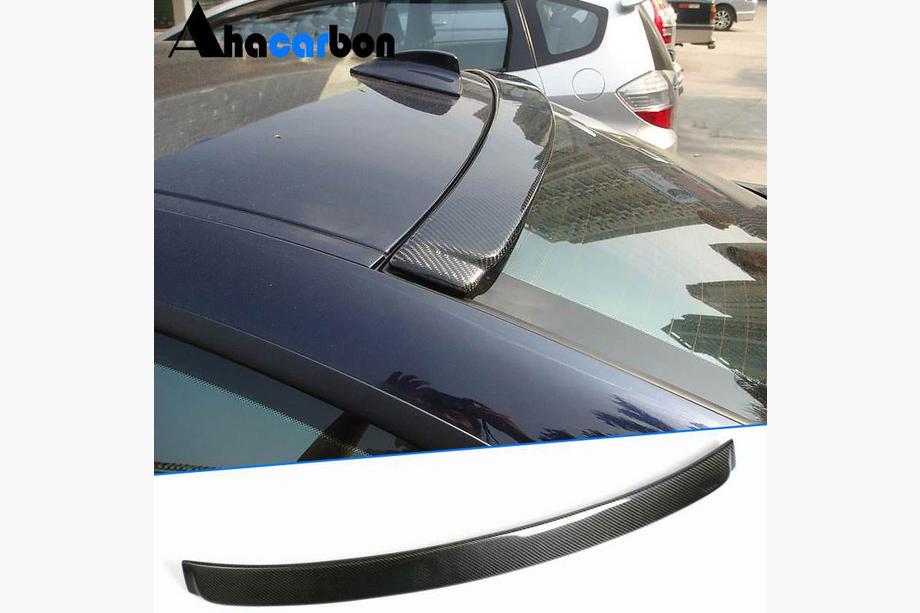 BMW 3-sarja E90/E91 2005–2011 Spoilerilippa V2 (E90, hiilikuitu) Image