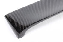 BMW 3-sarja E90/E91 2005–2011 Takaluukun spoileri V1 (E90, hiilikuitu) kuva 7