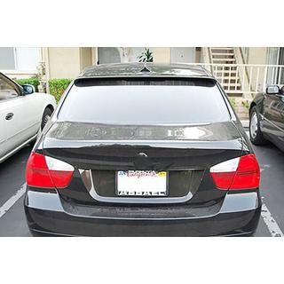 Takaluukun spoileri V1 (E90, hiilikuitu) BMW 3-sarja E90/E91 2005–2011 kuva 4
