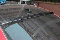 BMW 3-sarja E92/E93 2006–2013 Takalasin spoileri (E92, hiilikuitu) kuva 3