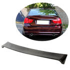 BMW 3-sarja E90/E91 2005–2011 Takalasin spoileri, hiilikuitu (E92) kuva 1
